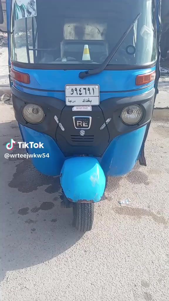 السلام عليكم تكتك للبيع موديل واحد وعشرين تحويل ثاني يوم مكان الحسينيه واتساب ***********
