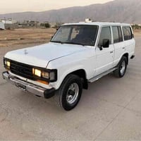 لاندكروز • ١٩٨٦ • السليمانية