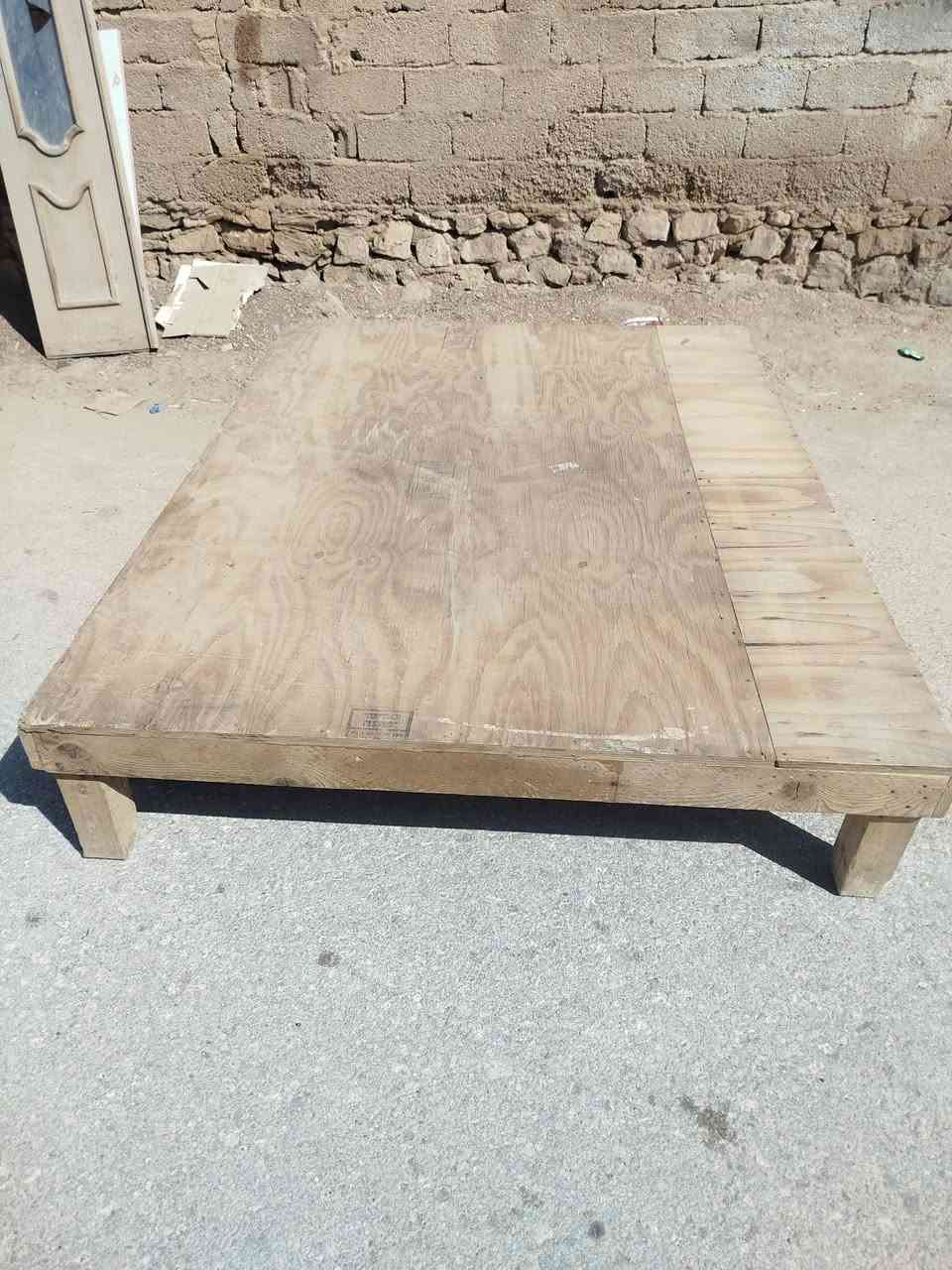 جربايه نفرين شرط الخشب الثقيل السعر المطلوب ٨٠ وبيها مجال مع نقل


**إذا كنت صاحب هذا الإعلان وتريد حذفه لأي سبب، رجاءا أرسل رسالة إلى الدعم الفني**