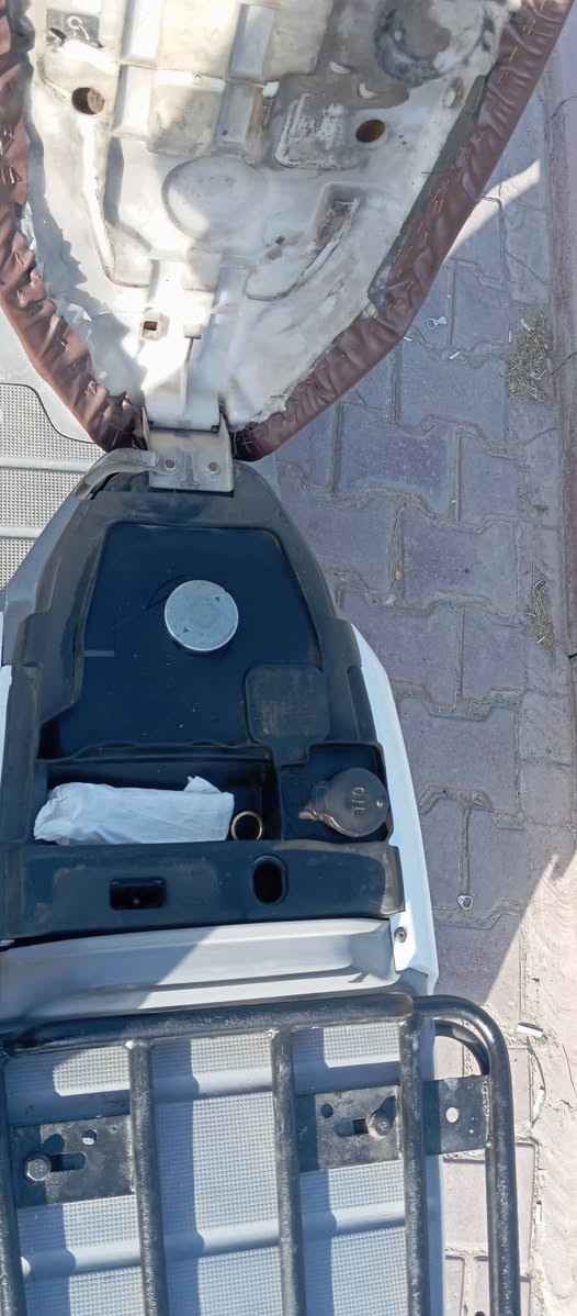 للبيع فول نضيفة نكرة سلف سلتها موجودة مكان بغداد.٤٠٠ق   م صدر ***********
وتساب فقط
