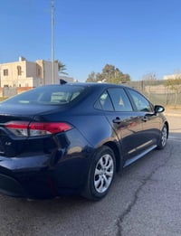 كورولا ٢٠٢٣ • وارد امريكي • ممشى ٥٤ ميل