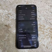 13 برو ماكس بحري  ذاكره الجهاز 256  شرق اوسط مو امريكي  شاشه وبطاريه م...