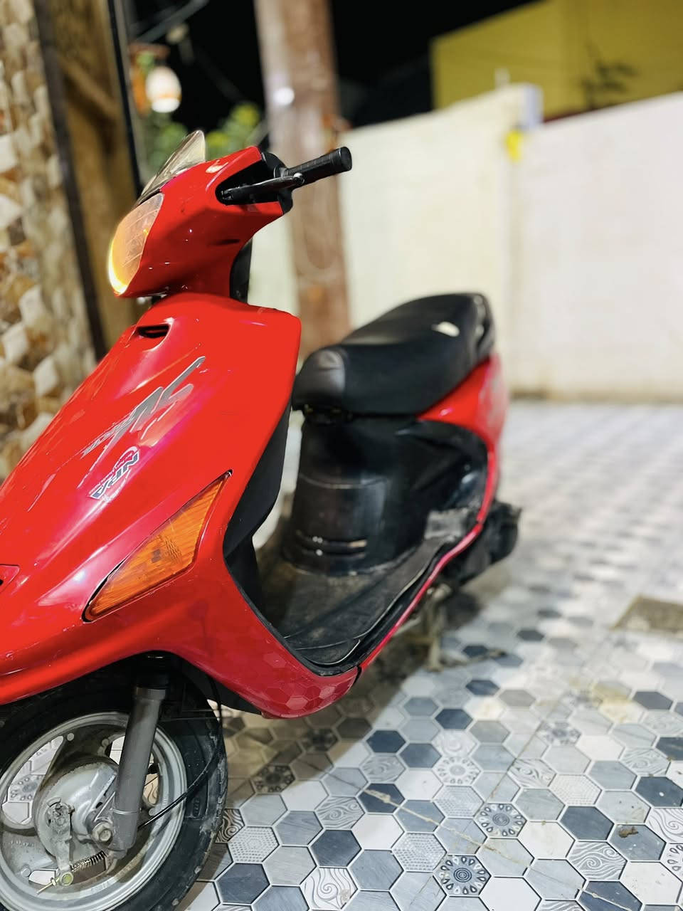 السلام عليكم دراجه فراشه للبيع مامفتوحه فحل الكفرات اصليه والسعر ٣٥٠


**إذا كنت صاحب هذا الإعلان وتريد حذفه لأي سبب، رجاءا أرسل رسالة إلى الدعم الفني**