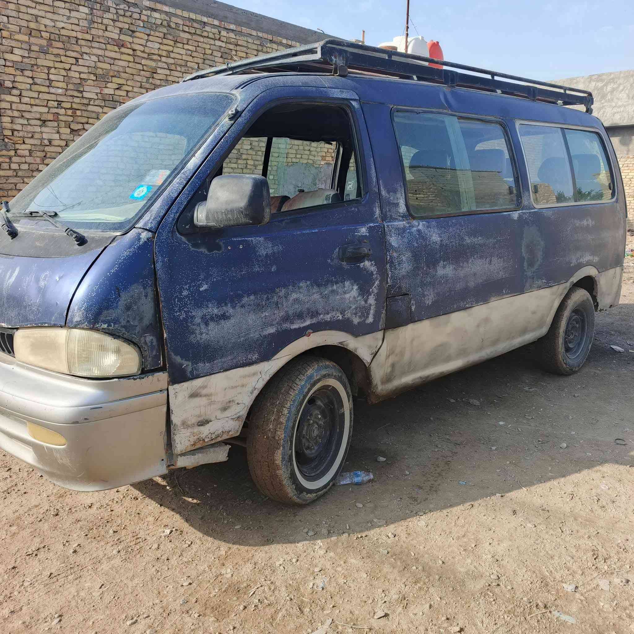 سلام عليكم عندي هاي بريجو لبيع رايدهة 30 سنوية لل 31 مكينة خيط بوخار تحويل ثاني يوم ابو غريب نصر وسلام. ***********. موجود واتساب
