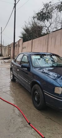 فيكترا • ١٩٩١ • محرك ٢.٠