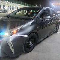 مرخصه ادمن الكروب بريوس هايبرد 2021 بغداد بسمي السياره محرك 1800المرغو...
