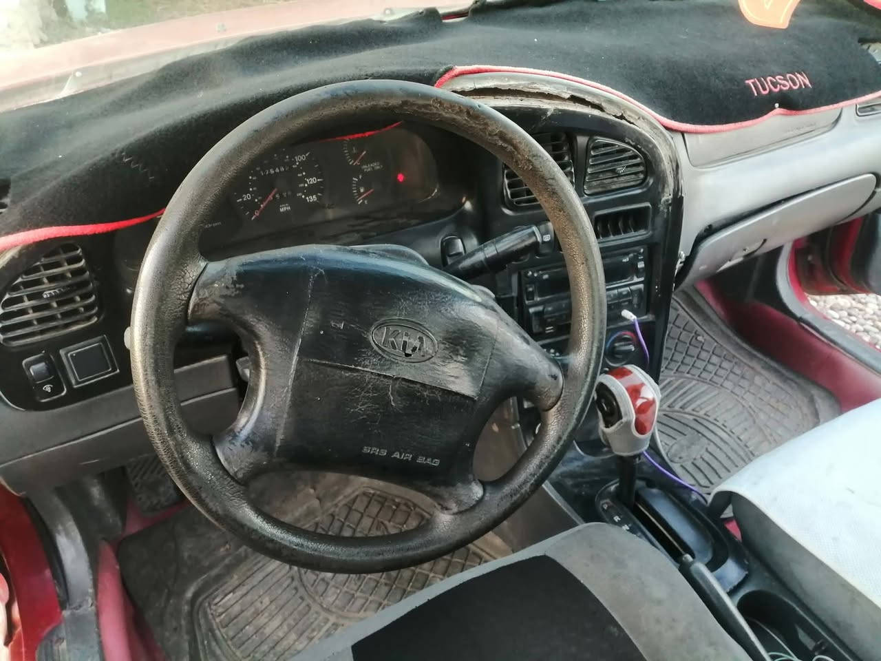 السلام عليكم
اكيه سيفيه للبيع السعر 30وبيه مجال بسيط كير او تماتيك مديل2000 بيها شرط محرك شرط تحويل مباشر  قليل وللستفسار اكثر على هاذه الرقم ***********
