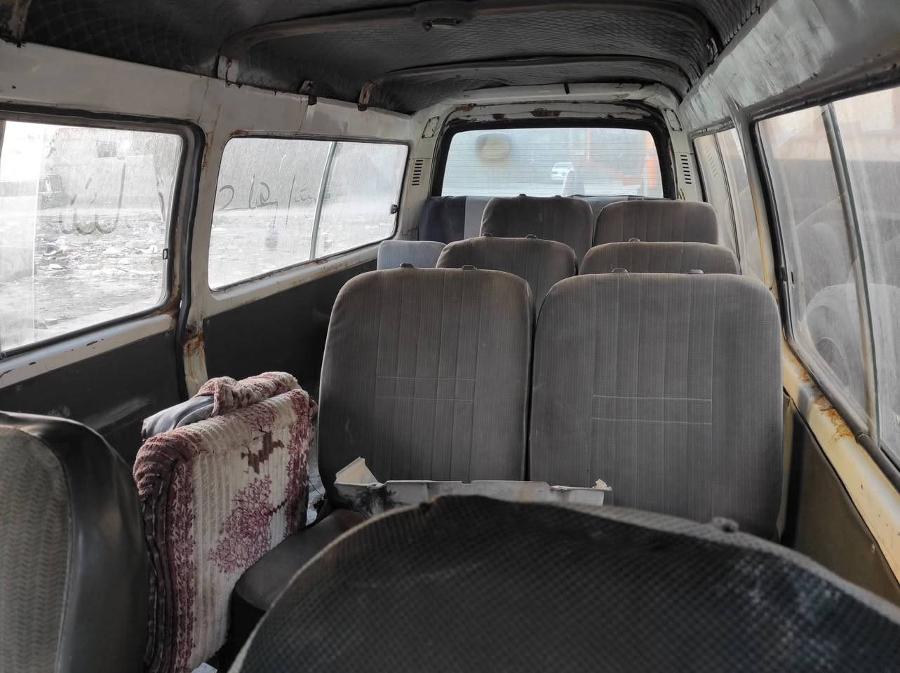 السلام عليكم شباب سياره للبيع فاتون موديل 2009 رقم كربلاء  سنويه صاقطه بل 2023مكينه وكير خير من الله تخم تاير جديد حداديه جديده دوخل حلوه ونضيفه اكسن خير من الله السعر 12ورقه وبيه مجال لشراي مستعجل عل بيعته مكان بابل مامتواجد عل فيس هاذه رقمي انتصل وتدلل‏‪0787 457 3306‬‏
