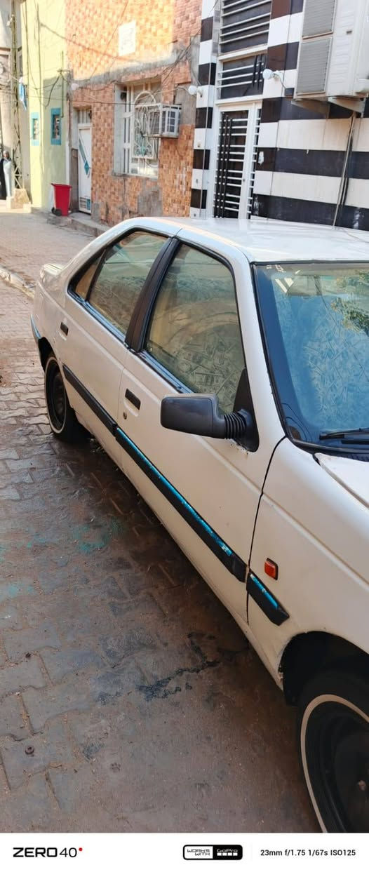 سلام عليكم بيجو 2009 للبيع مكينه بدايت خيط بخار الباقي حداديه مشط جديد كير كلج جديد كهربايات ڱڵـه. شغاله  رقم بابل سنويه بسمنه رقم دولي عنوان السياره بابل اني مكلف بل نشر رقم صاحب السياره
***********
