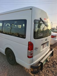 للبيع هايسه موديل 2018 مكفوله عده شبر بارد سياره خير من الله جاهزه وجد...