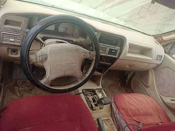 السلام عليكم بيكم موديل 2005 محرك ونجي توه مجفت السياره واكفه يرادلها كهربائي لان كهرباياتها ما تشتغل كله ماعدا الهورن ولايت السعر 15 رقم الهاتف ***********
