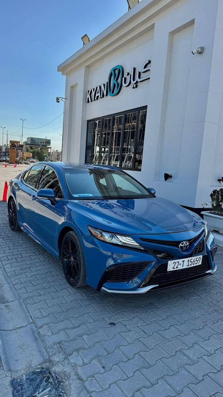 كامري 2024 1/1 سياره جديد ماشيه 28
مميزه السياره ماشالله تفاصيل لاتصال *********** 
205 وبيه مجال مكاني النجف
