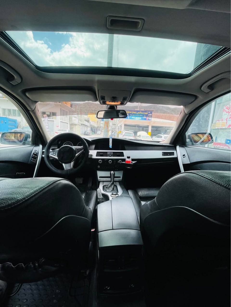 BMW/2005/E60/محرك مه رخوب/525/ساره عام سبخه به ره شوت يد فه بوي ده شبول و ستئرن/كيرو ماكينه ب شه رات/ساره فول فوله قبات مواسفاته/شاشه مه سن ديفيدي داتاشو 8سيديه/سترن مته حه رك/كوشن خه سن كاره باي /هه ر جار كوشن هيته رن /ساره مه نافستا عه زليه /سعر65/ته ب ديلشيكا هه ي/*********** دهوك, العراق
