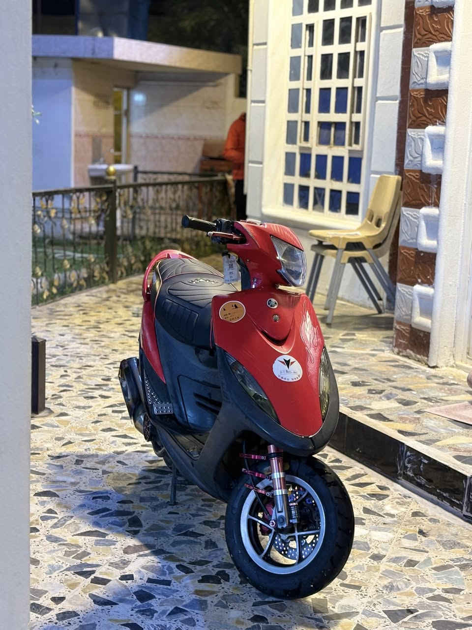 دراجة للبيع مكاني فلوجة الدراجة ملغومة تزويد حتى براغي مو شراي لطب تتفيك ***********
