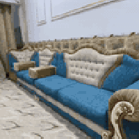 ديوان ملكي • ١٢م • ٨ قطع