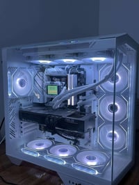 Ryzen 5 7600x • RX 9070XT • بغداد البساتين