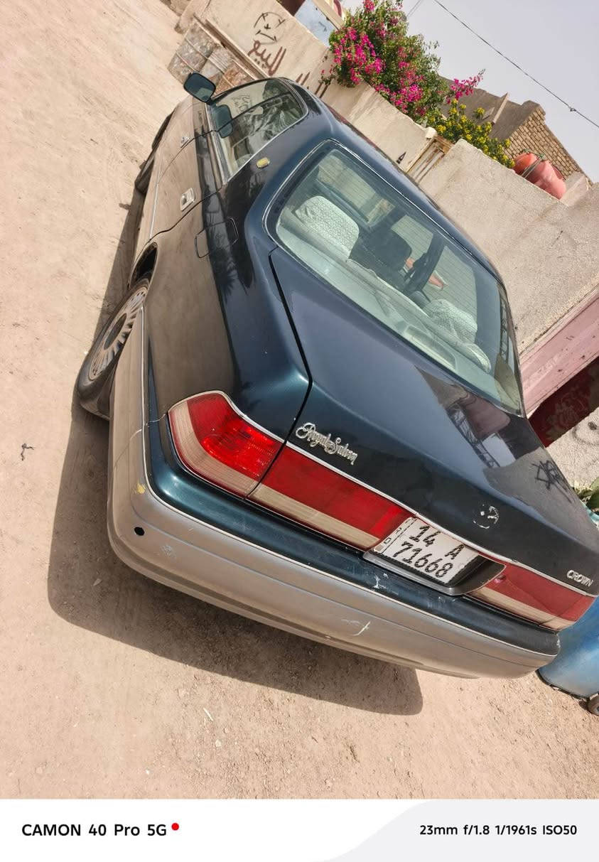 ‎راس الثور كفاله كص وضربه صبغ عام اثر جراد موديل 1997 رقم بصره انكليزي سنويه وهسه جديده مالكه بالشامي‎ ديوانية, القادسية


**إذا كنت صاحب هذا الإعلان وتريد حذفه لأي سبب، رجاءا أرسل رسالة إلى الدعم الفني**