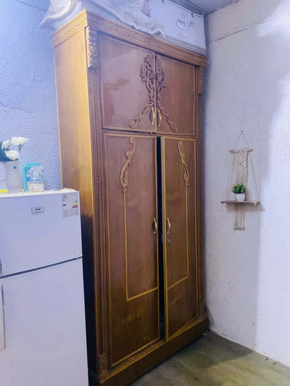 غرفه صاج نجاره عراقي
تتكون من 8قطع ماخذتها مليونين ونص 
سايمتهامليون وميه وبيها مجال للشراي 

مستعجله على بيع الان اريد انتقل ولبيت صغير 
ولغرفه كلش فخمه


**إذا كنت صاحب هذا الإعلان وتريد حذفه لأي سبب، رجاءا أرسل رسالة إلى الدعم الفني**