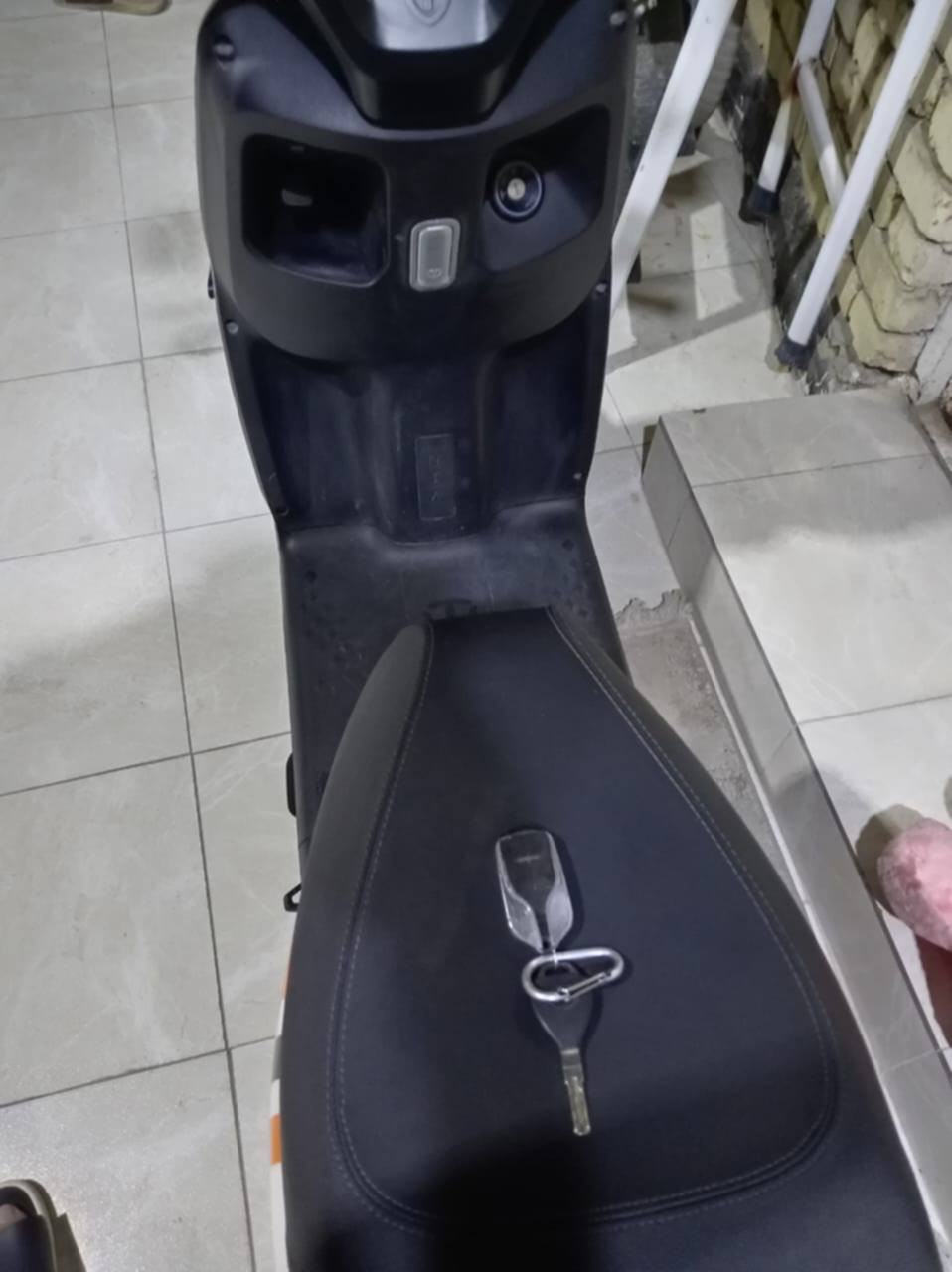 للبيع دراجة خير من الله
700وبيها مجال للشراي
***********
