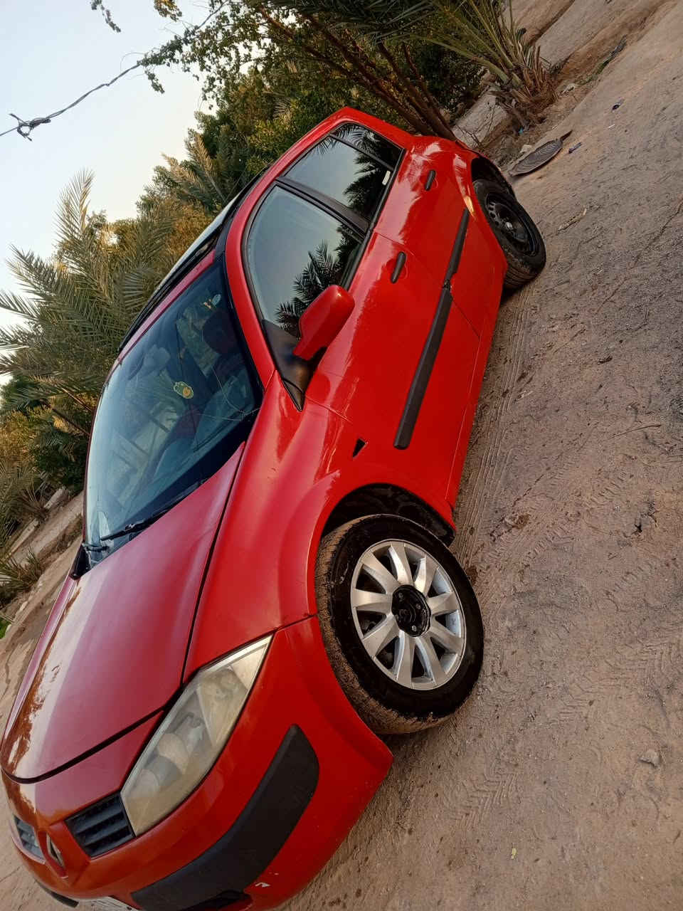 رينو ميكان 2009 مكينة وكير كورلا شرط كهربائيات شغاله بنراما شغاله رقم بابل مشروع وطني سنويه لل 27 بيه نواقص جامه اماميه وجامه خلفيه وبك لايت السعر 35 

***********
