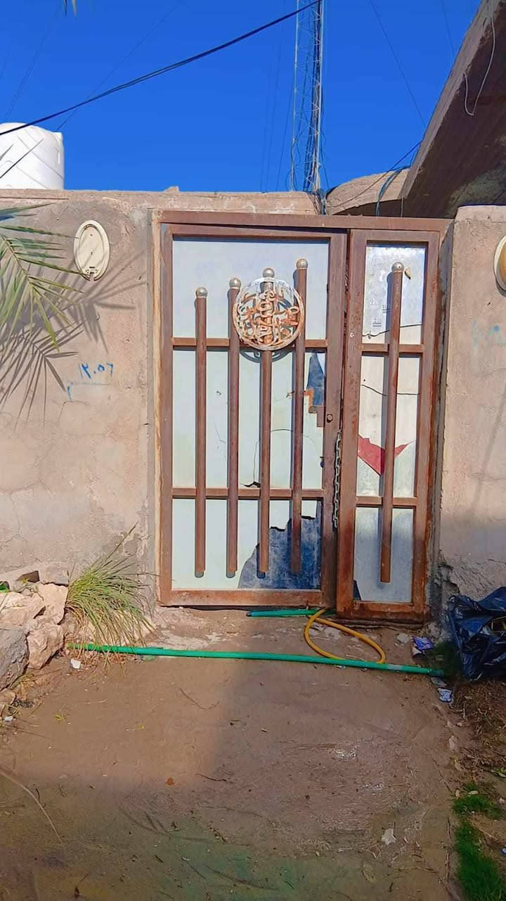 ٢٠٠ متر للايجار كوفه شارع المعمل قرب بانزين خانة الثناء مال ابن وحيد قرب جامع ال شبل بي استقبال و٣ غرف نوم كبار وصاله وطارمه ايجاره 250 مقدمه شهرين جاهز خط انترنيت مجاني خط مولد تانكيات كلشي جاهز لسكن


**إذا كنت صاحب هذا الإعلان وتريد حذفه لأي سبب، رجاءا أرسل رسالة إلى الدعم الفني**