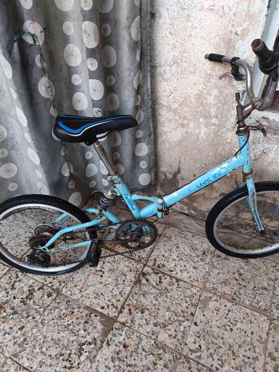 بايسكلات نظيفةقيم واخذ


**إذا كنت صاحب هذا الإعلان وتريد حذفه لأي سبب، رجاءا أرسل رسالة إلى الدعم الفني**