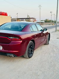 جارجر • ٢٠١٧ • حادث