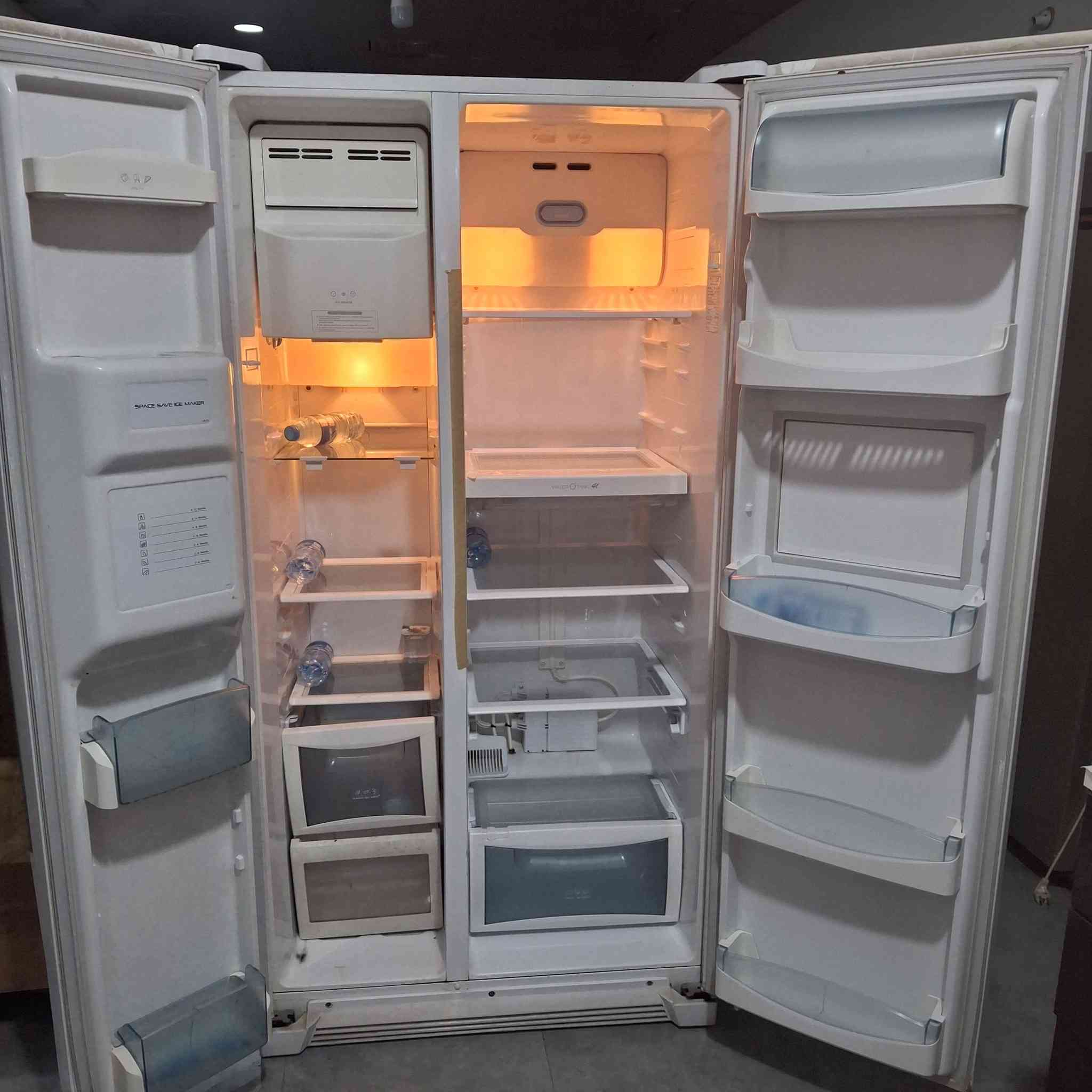 السلام عليكم ثلاجه ومجمدة بابين ٢٨قدم فول نظافه واصل للمنزل داخل أربيل مع ضمان اسبوع رقم تواصل وتساب6667883 0770


**إذا كنت صاحب هذا الإعلان وتريد حذفه لأي سبب، رجاءا أرسل رسالة إلى الدعم الفني**