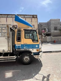 هينو انكر • مكينه ٨٠ • بالبصره