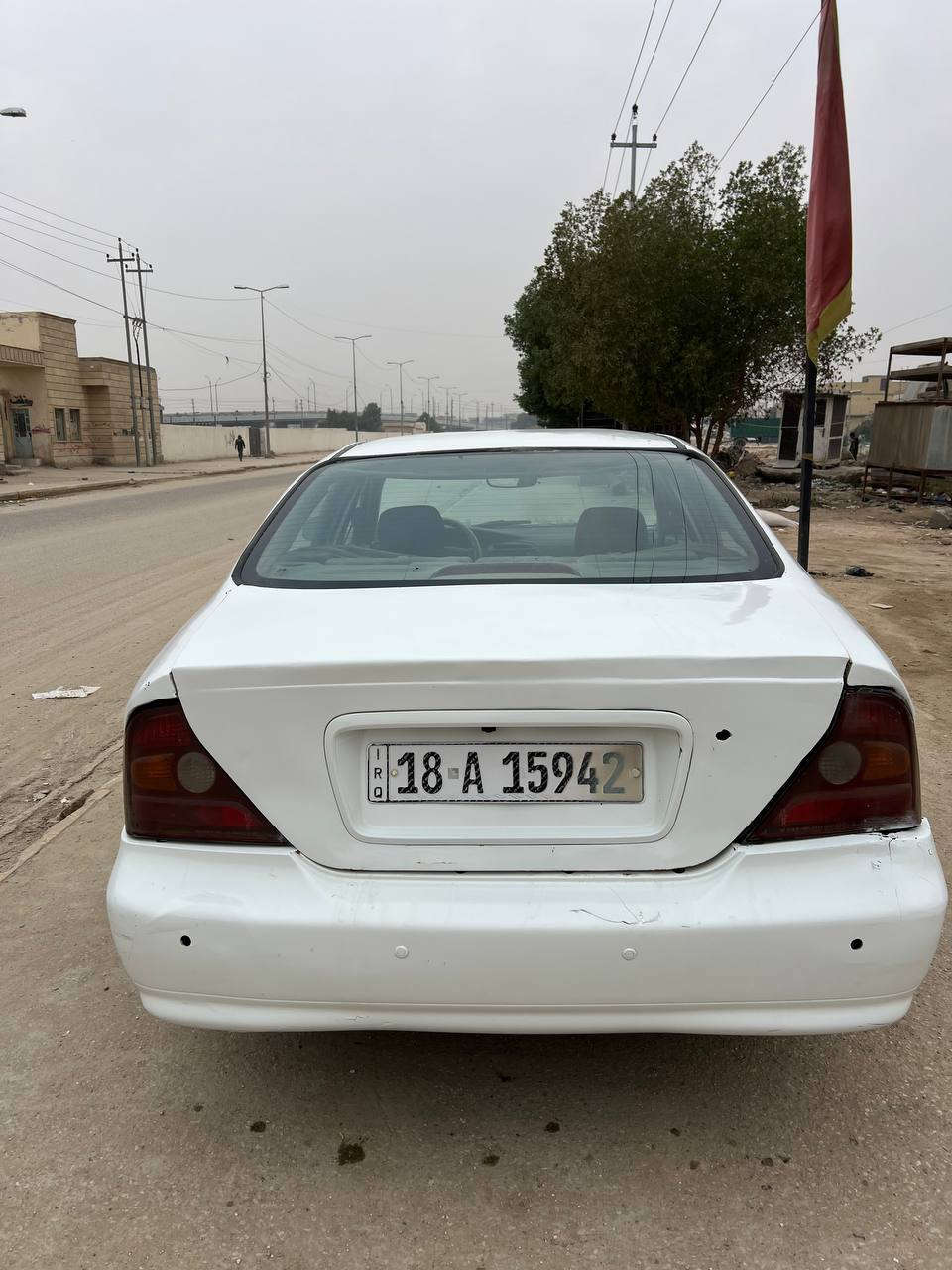 السلام عليكم ابيكا 2007 للبيع المكان ناصريه مركز السعر 22 وبيهه مجال للتواصل ***********
