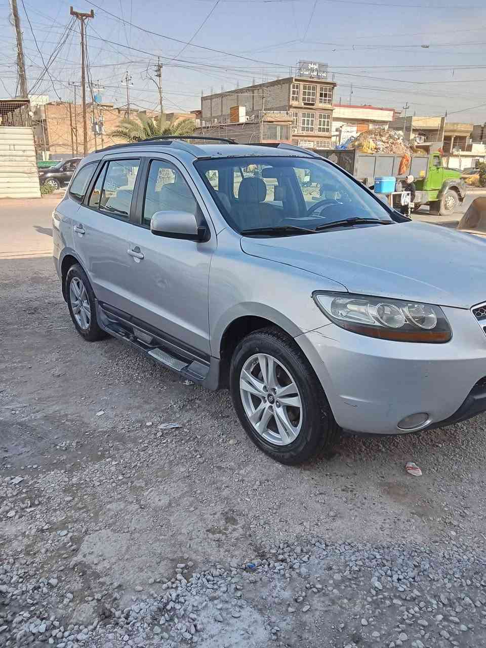 سنتافيا 2007 وارد امريكي معروضة سعر 110 وبيها مجال شي قليل بكان بغداد حي اور
 استفسار اتصال على هاذا الرقم *********** مكلف بل نشر خاص مغلق
