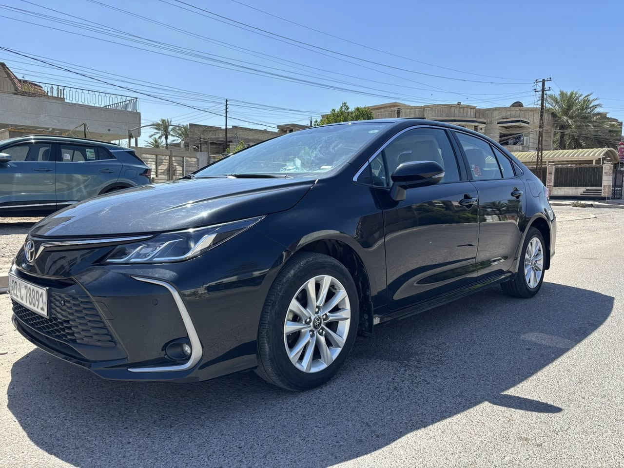 السلام عليكم
كورلا ٢٣ ساز خليجي بانزين فقط
مشايه 29 الف كيلو قابل للزيادة
دخول ذكي بصمة تشيغل سلايد روف
كفالة عامة بدون اي نقص
ب اسمي
للاتصال ***********
