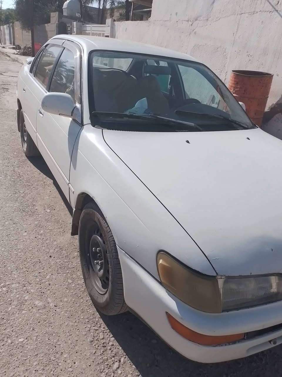 كورلا للبيع موديل ٩٥ رقم بغداد انكليزي باسمي
السعر ٥٠ العنوان ديالى المقداديه 
رقم الموبايل: ***********
