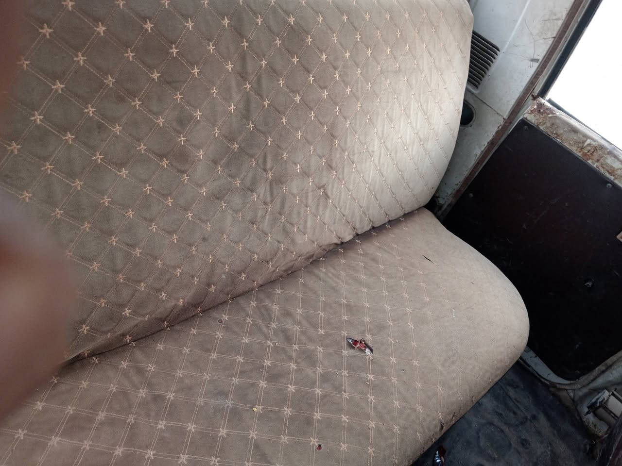 السلام عليكم
مستبوشي رقم ذي قار الماني سنويه ٢٧ مصبوقه جماليه مكينه وكير ونجي ٤سلندر مكينه بيهه تنقيص بدون تبخير تواير انضاف باتري جديد ضفيره جديده كرهبائيات كلهه شغاله موديل ٨٨ مكاني ناصريه غراف *********** السعر ٣٧ وبيهه مجال قليل
