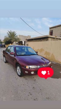 بروتون ٢٠٠٤ • اوتوماتك • محرك كفالة