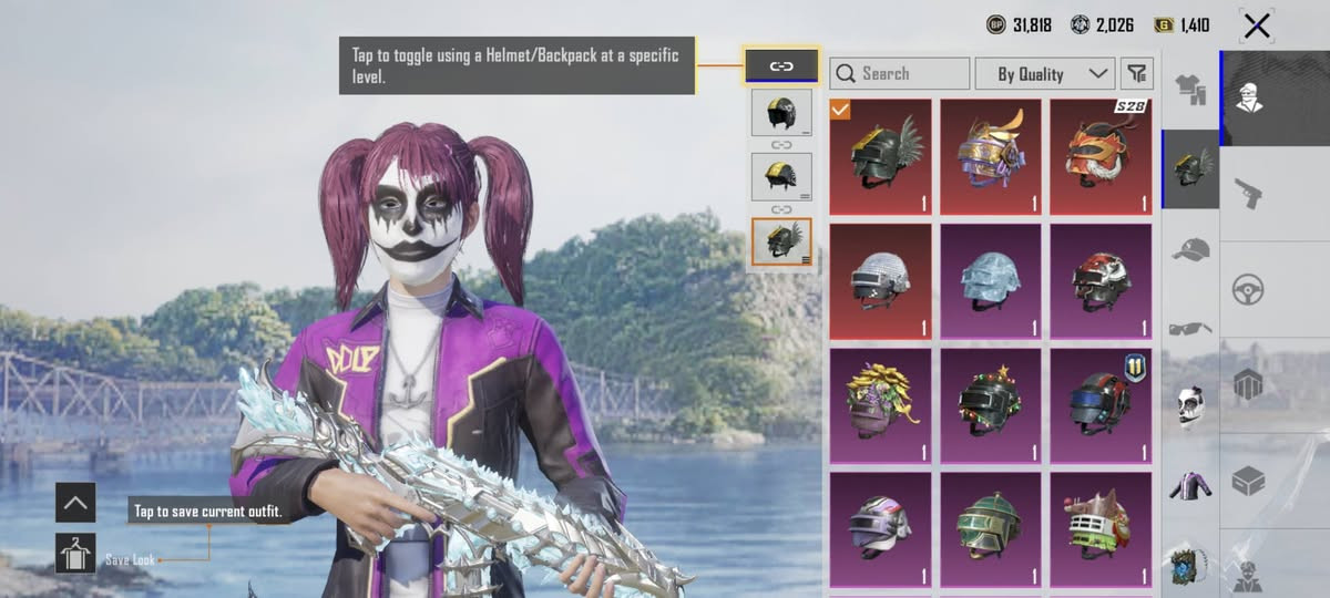 السلام عليكم حساب ببجي للبيع مثل ما موضح كدامكم حساب شخصي مصروف علي هواي الله شاهد حساب مرتب وحلو بي هواي شغلات مميزه ID:51411898648ادخلو وشوفو حساب سعره 500وبي مجال بسيط الله شاهد بس ايكي صارف عليها فوك120الف ع تطوير مكاني بغداد بلديات للتواصل خاص او ع رقمي: *********** ملاحضه بيع وجه لوجه فقط وحياكم
