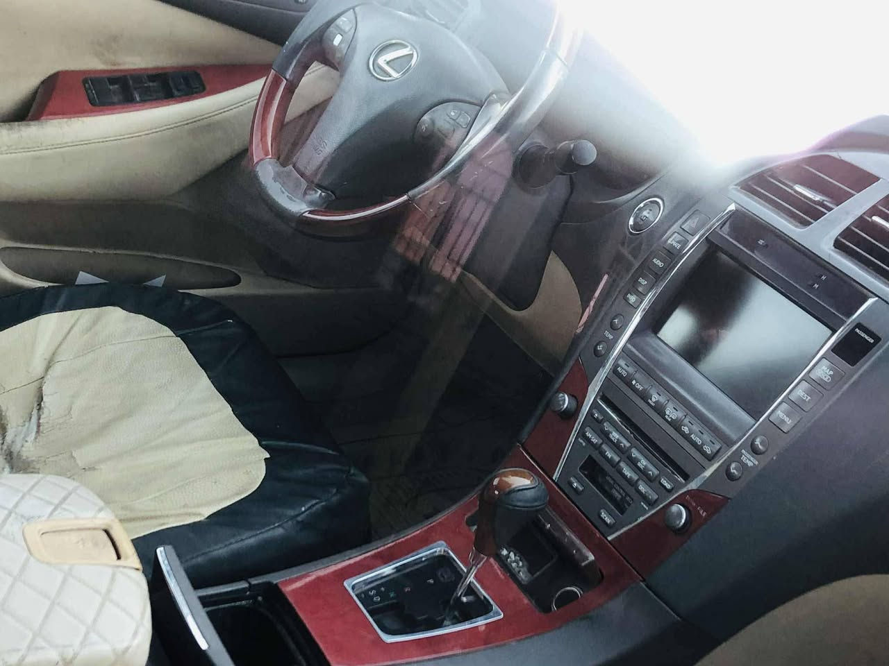 لكزز 2009 رقم بغداد مشروع وطني السيارة موجودة في كركوك تصل فقط


**إذا كنت صاحب هذا الإعلان وتريد حذفه لأي سبب، رجاءا أرسل رسالة إلى الدعم الفني**