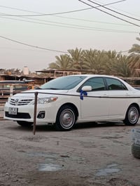 سياره كورلا للبيع الاستفسار07764184052