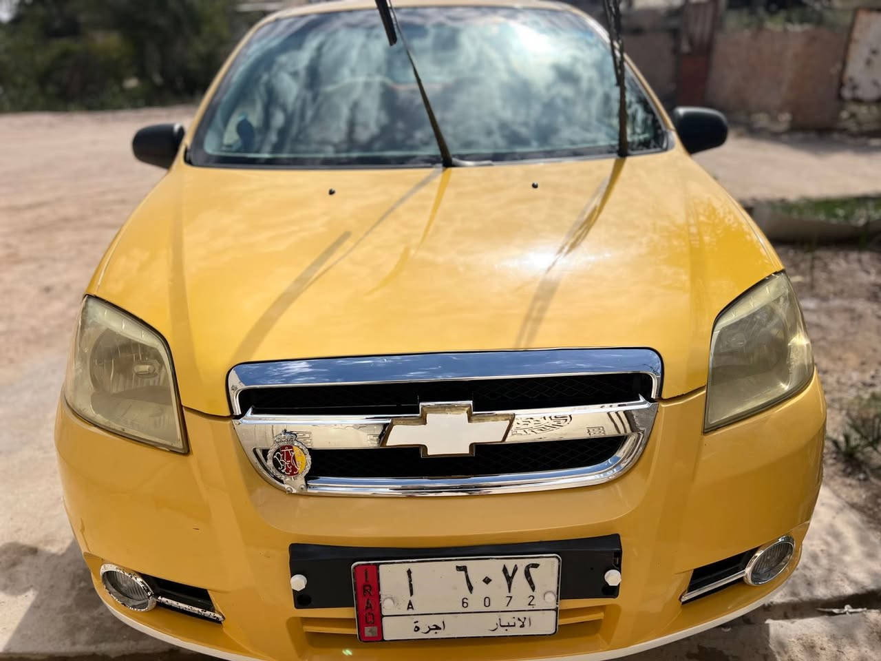 سلام عليكم افيو لبيع 2009 رقم أنبار مشروع وطني مكينه وكير وحداديه خير من الله مكينه 1400  سياره بدون ضربه بيه طخات خفيفه سياره متعوب عليه السعر هاذا الرقم *********** مكان ناصريه سوك الشيوخ
