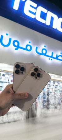 آيفون ١٦ برو ماكس • بطارية ١٠٠ • السوق القديم