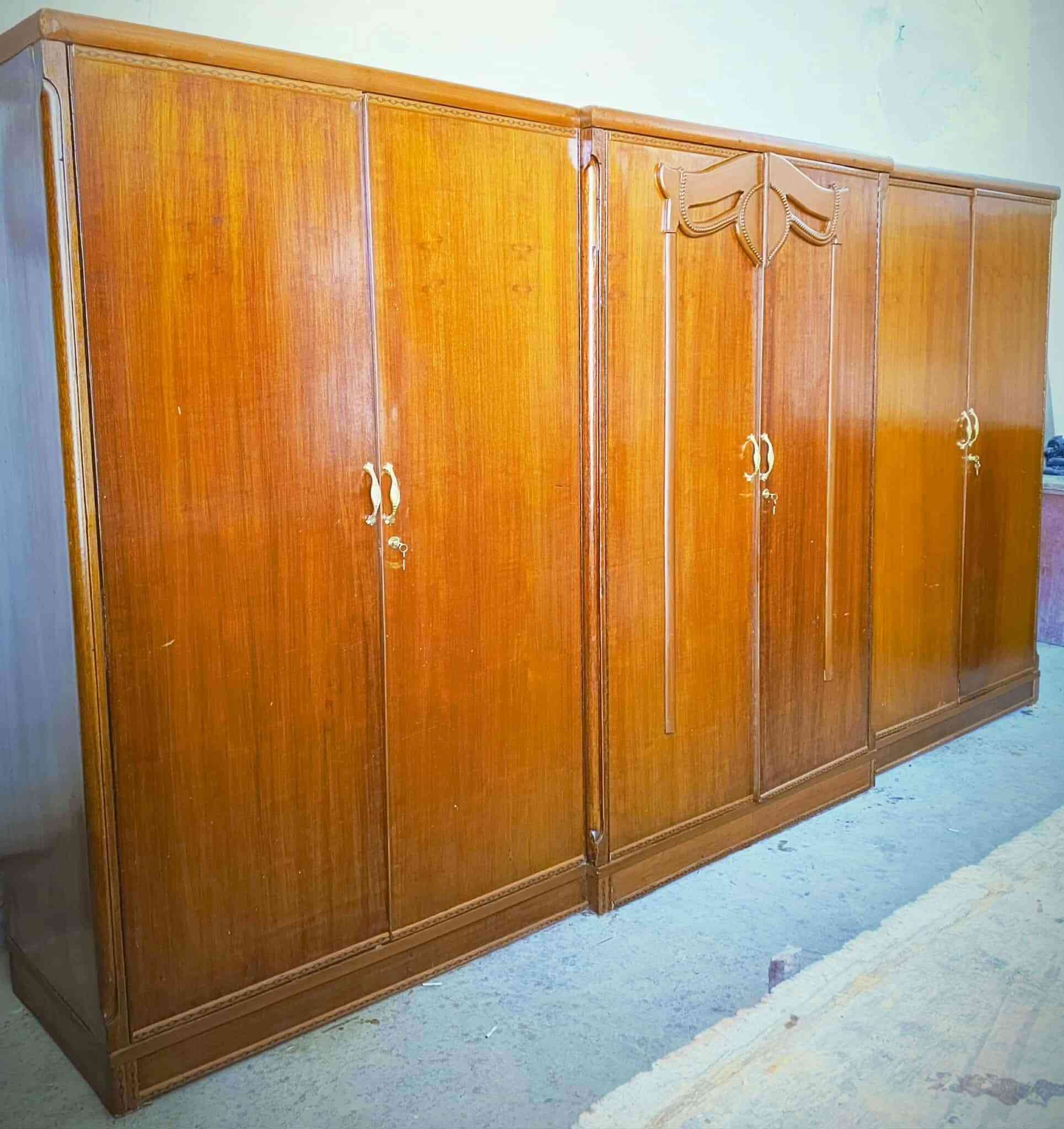 متوفر كناتير صاج مستخدم نظيفات للبيع بغداد شعلة توصيل بغداد بغداد بكروة /للحجز خاص كل واحد بسعر


**إذا كنت صاحب هذا الإعلان وتريد حذفه لأي سبب، رجاءا أرسل رسالة إلى الدعم الفني**