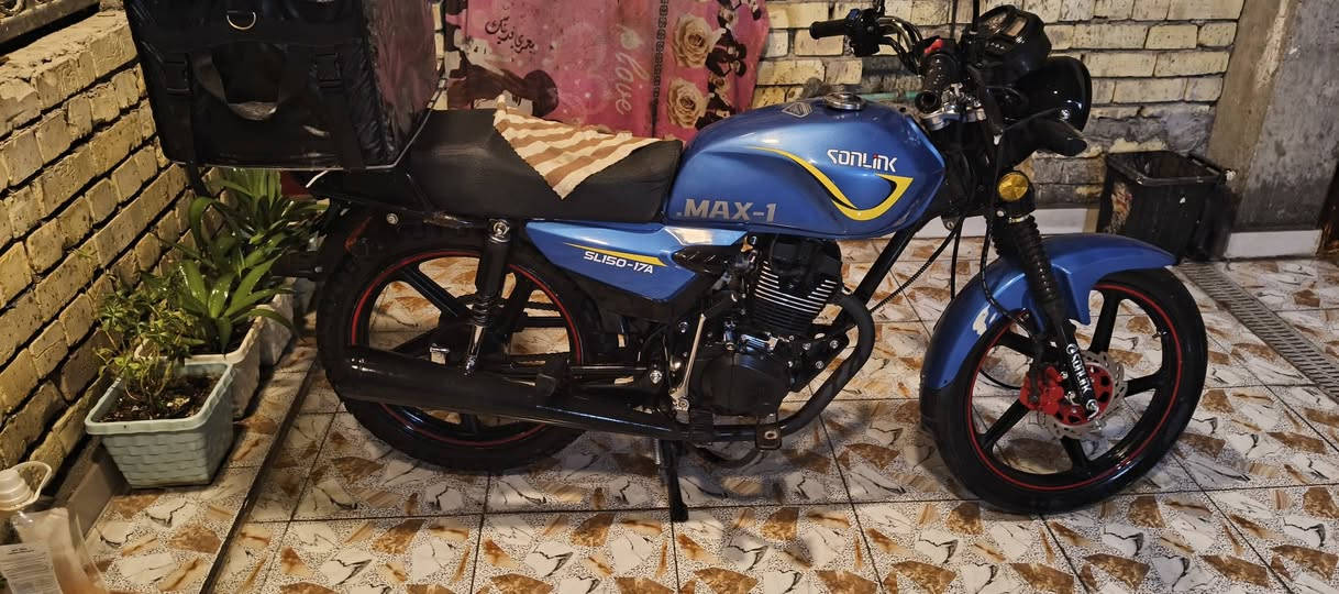 السلام عليكم 
درجه سونك ماكس البيع الموديل  2025 يا نقص مابيه الدرجه خير من الله ستخدام شخصي مامشتغله دلفري السعر  850 وبيه مجال بسيط رقم *********** العنوان بغداد الشعله
