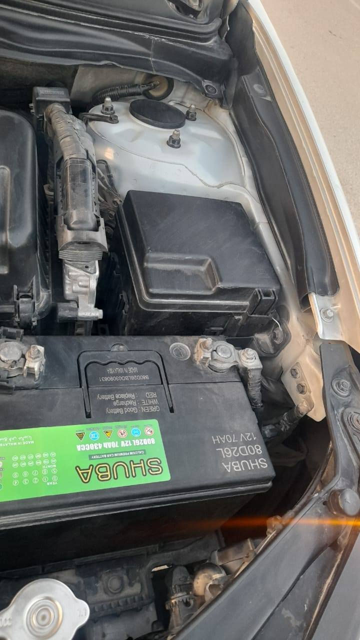 السلام عليكم...افانتي 2010 خليجي فلول عده البصمه والسلايت... محرك كير تبريد صدر جديد دواخل جديدة كشن تدفئه.. تخم تاير جديد...  جاملغ الأمامى مبدل والثاني صبغ  صبغ هلال الجاملغ الخلفي الباب الخلفي بارد واضح مقطع الفيديو... مكلف بالنشر *********** عنوان بابل جبله السعر 103 وبيها مجال
