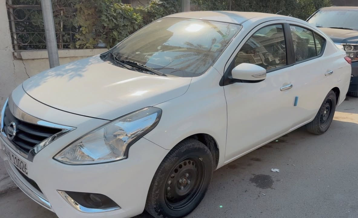 السلام للبيع نيسان سني موديل 2025
رقم اربيل سنوية جديدة هزه جديده 
ماشية 29 KM
تبريد قطعتين 
تحكم ستيرن جهتين 
جام كهرباء 4 ابواب 
مانع انزلاق 
شاشة ابل كار بلي 
كامرة خلفية 
حساسات خلفية 
اشاير بالمري 
يدات نيكل بلادي 
كشافات امامية 
ارضيات حوضية 
سيارة جديدة ع وضع الشركة 
السيارة مدوشمه بالكامل ارضية كشنات صندوك ستيرن اخو لبلادي 
بدون حادث بدون صبغ مكفوله بيها رصعه وبارد اصبعين فقط 
سبيل منازل 
تحويل مباشر بسمي ***********
السعر 124 وبيها مجال بسيط  مكان السيارة الاعظمية شارع عمر
