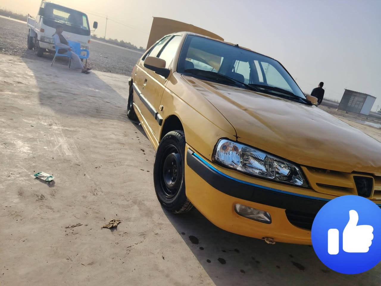 سلام عليكم سيار البيع بيجو بارص خير من الله سيار حلو كلش نتصال ***********
