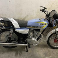 دراجة نارية • ٢٠٢٤ • بدون عيب