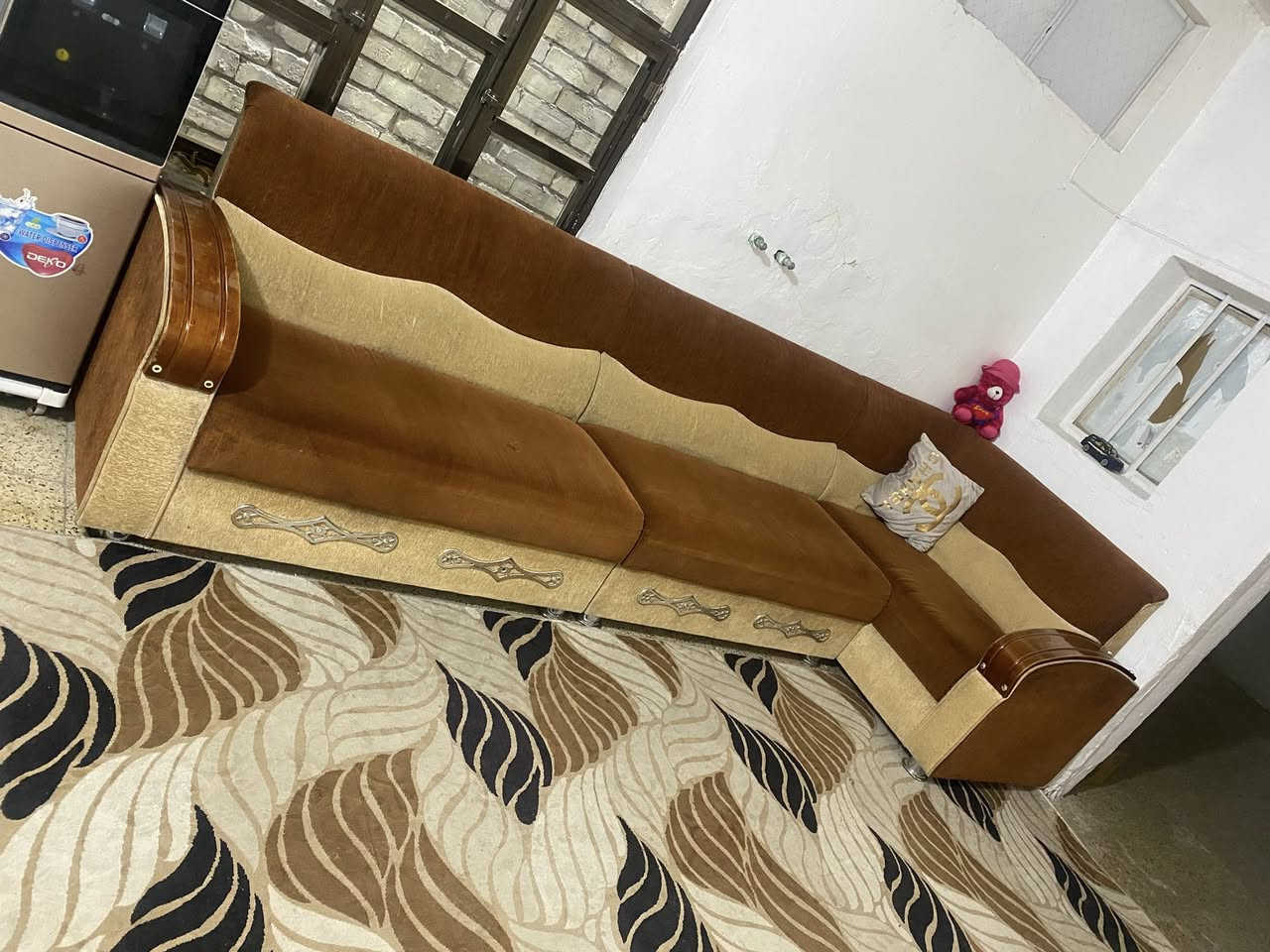 ديوان نظيف ب150


**إذا كنت صاحب هذا الإعلان وتريد حذفه لأي سبب، رجاءا أرسل رسالة إلى الدعم الفني**