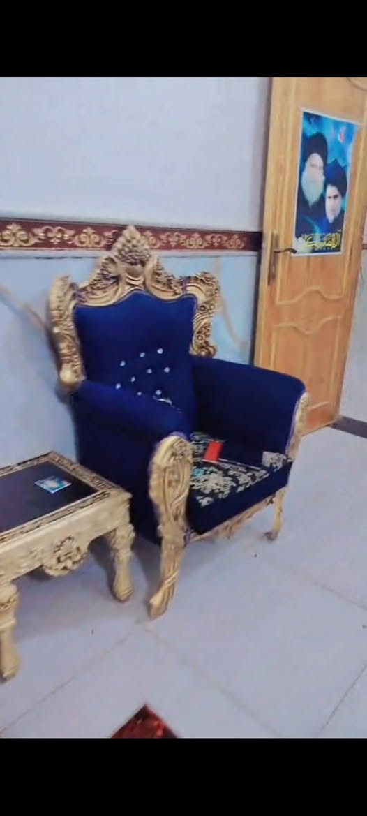 تخم ملكي جدااااا نضييف وقوي ويا طبلات 3 زغار وحده وحده كبيره وحده وسط وثنانيه كوشات السعر 550 العنوان ميسان سيد جميل الشراي يراسلني


**إذا كنت صاحب هذا الإعلان وتريد حذفه لأي سبب، رجاءا أرسل رسالة إلى الدعم الفني**