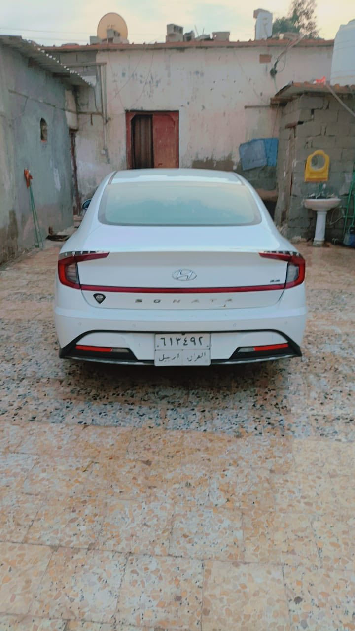 سلام عليكم سوناته 2020 خليجي بيه باب صبغ ونص مدكو صبغ سنويه منتهي رقم أربيل  مكاني البصره  سعر 160  وبيه مجال ***********
