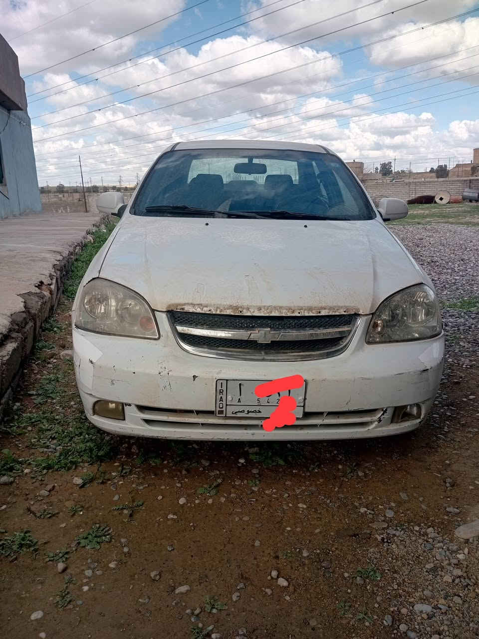 السلام عليكم اوبترا للبيع موديل 2008السعر خاص ***********
